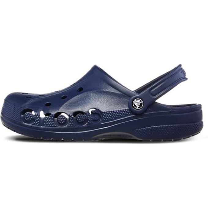 Crocs Baya - Wandelsandalen - Unisex - Maat 45 - Blauw