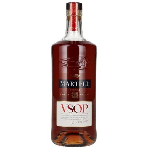 Martell Cognac Martell V.S.O.P. Aged in Red Barrels 40% Vol. 0,7l