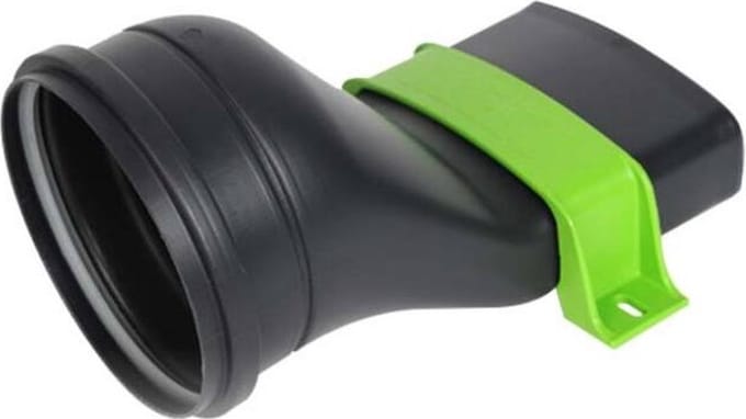 Vasco EasyFlow EF overgang diameter 125mm (per 5 stuks)