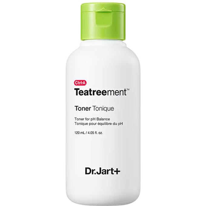 [Dr.Jart+] Ctrl-A Teatreement Toner 120ml
