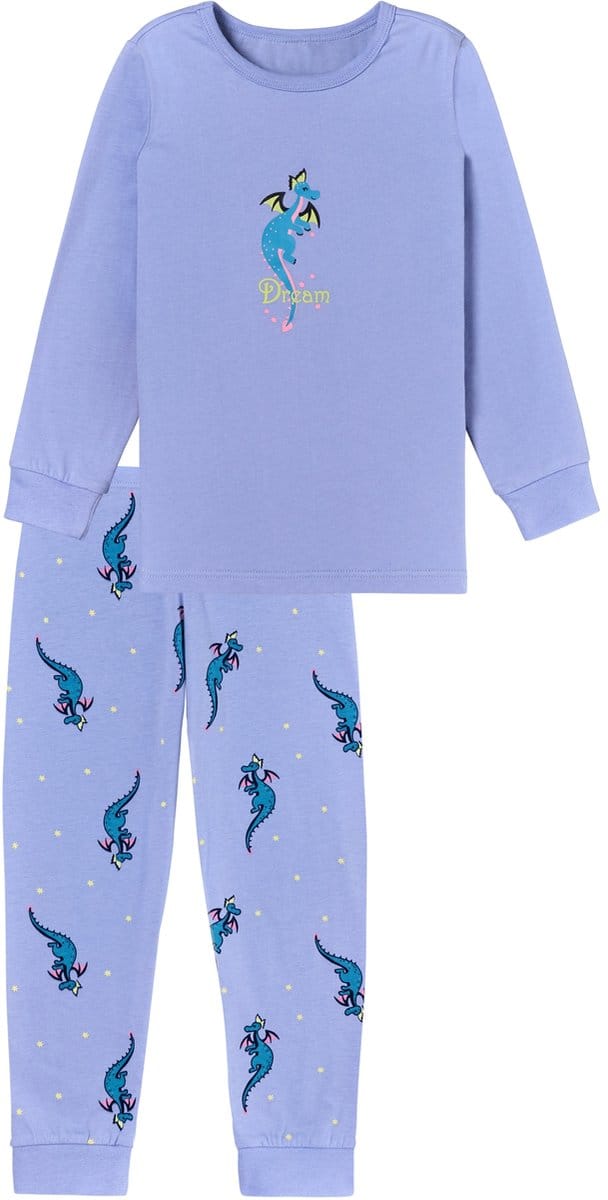 SCHIESSER - Pyjama lang - Meisjes - Pyjamas