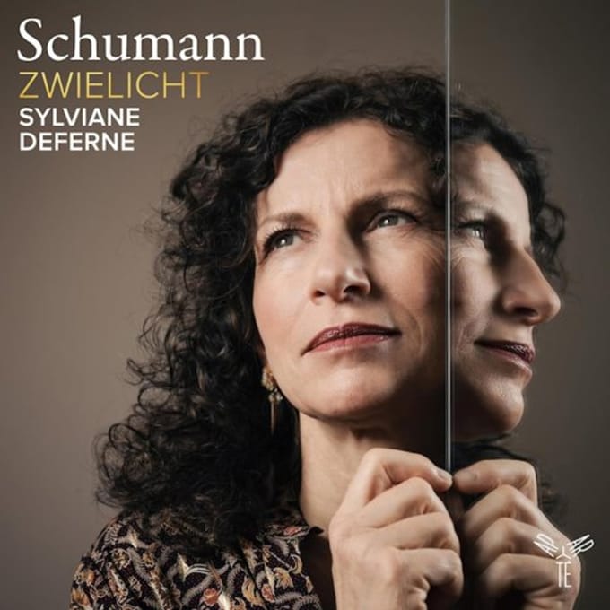 Sylviane Deferne - Zwielicht (Schumann Piano Works) (CD)