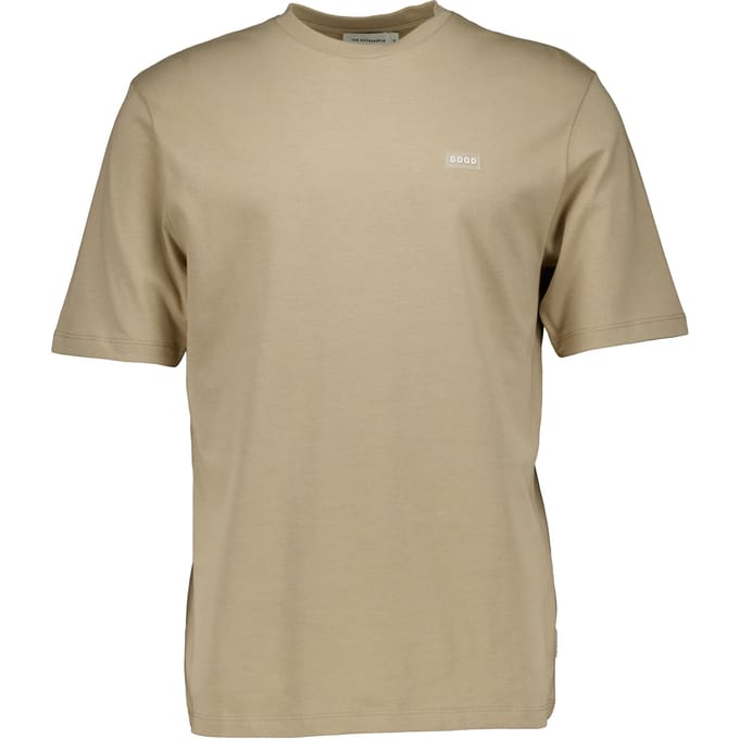 The Goodpeople Toast T-shirts Beige 26010912