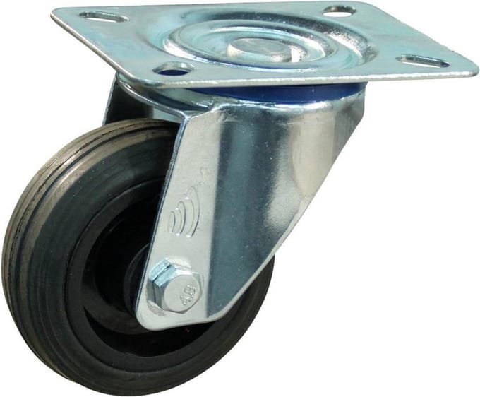 Protempo zwenkwiel rubber serie 01