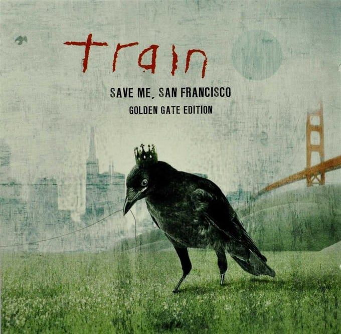 Save Me San Francisco (golden Gate Edition)