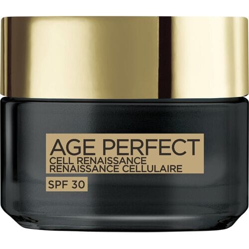 L'Oréal Paris Age Perfect Cell Renaissance - SPF 30 Herstellende dagcrème - 50ml - Breedspectrum antioxidant - Met groene technologie