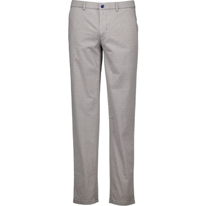 Com4 Modern Chino Pantalons Grijs 21202028