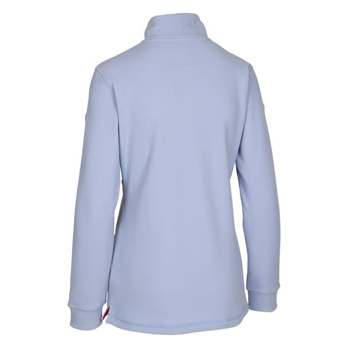 Trespass Dames/Dames Groot Hart Fleece (Koel Blauw)