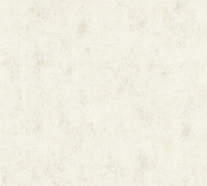 UNI BEHANG | Modern - beige crème - A.S. Création AS Neue Bude 2.0 editie 2