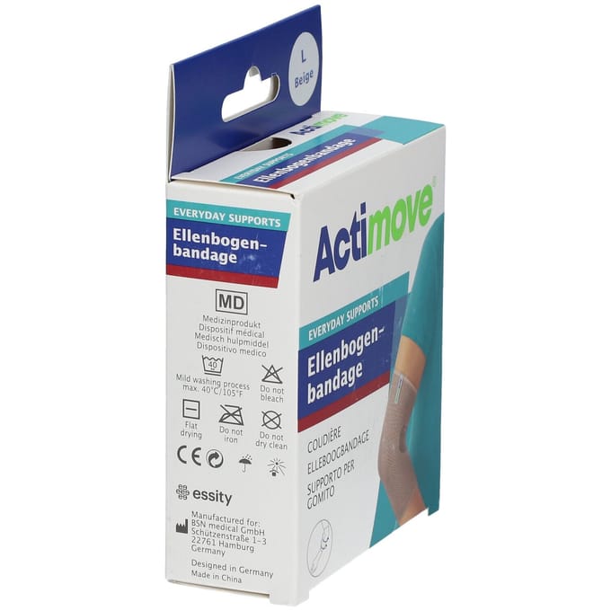 Actimove Steunverband Elleboog Large 1 Verband(en)