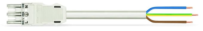Wago Winsta Midi Patchkabel voor Bouwinstallatie - 771-9993/106-102