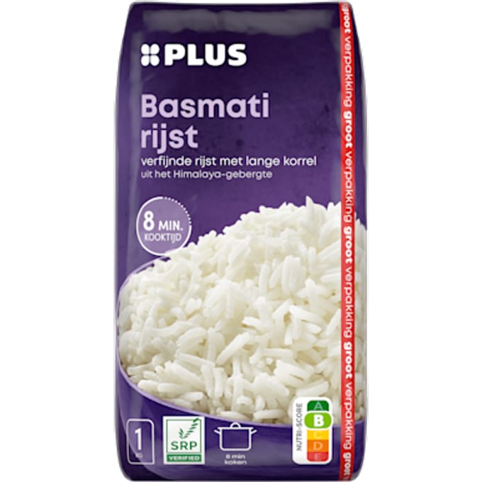 Basmati rijst