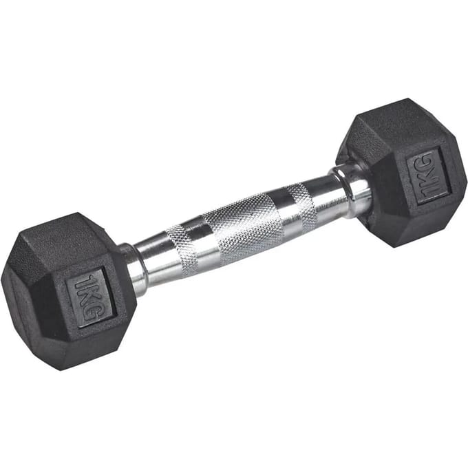 Rubber halter zeskant Tanga sports