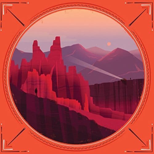 Field Report - Marigolden (LP)
