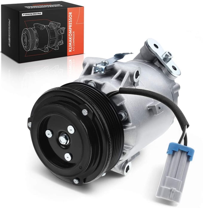 Frankberg 1x Airco-compressor voor Opel