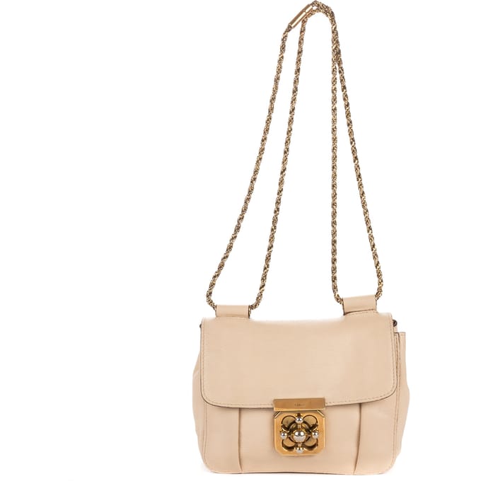 Small Elsie Chain Flap Small  schoudertas