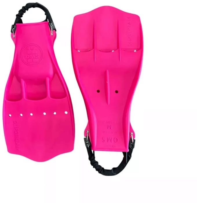 Oms Slipstream Duikvinnen Roze M