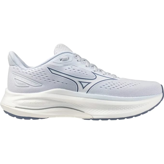 Mizuno Wave Inspire 22 Hardloopschoenen Blauw EU 38 1/2 Vrouw