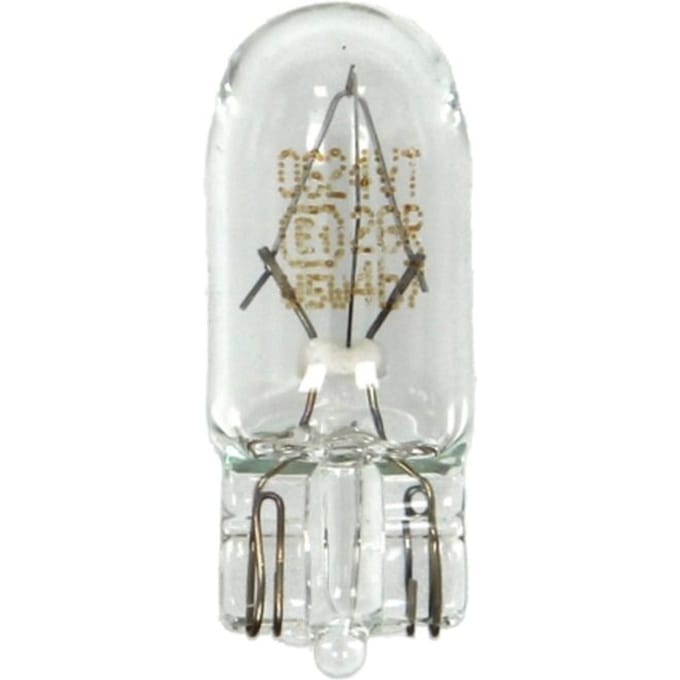 Ams-Osram P27/7w lamp OSRAM W5W Standard 24V, 5W