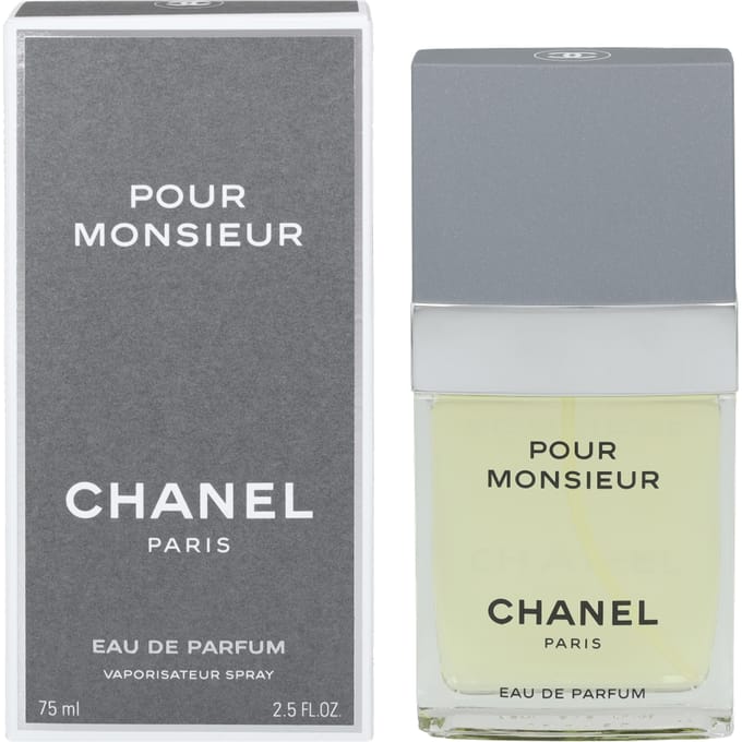 Chanel Pour Monsieur Eau de Parfum Spray 75 ml