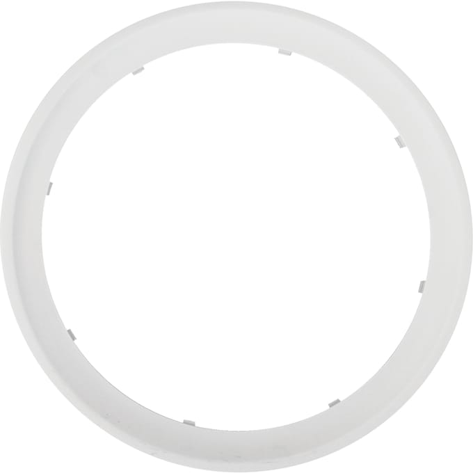 Ring aussen weiß