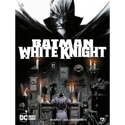 DC Comics Batman White Knight Stripboek-2/3 (Diversen) Nieuw