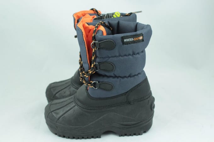 Winter-Grip Snowboots