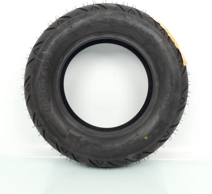 Pneu 120-90-10 Continental pour Scooter Peugeot 50 TKR 2000 à 2003 Neuf