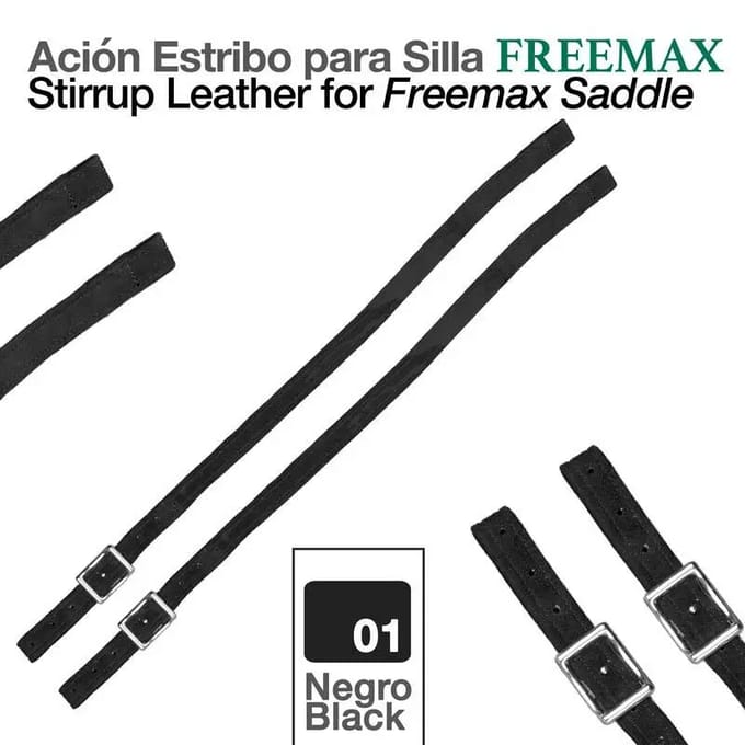 Singelriemen Zaldi Freemax