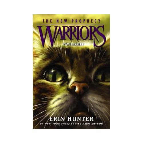 Warriors: The New Prophecy 5: Twilight - Hunter, Erin