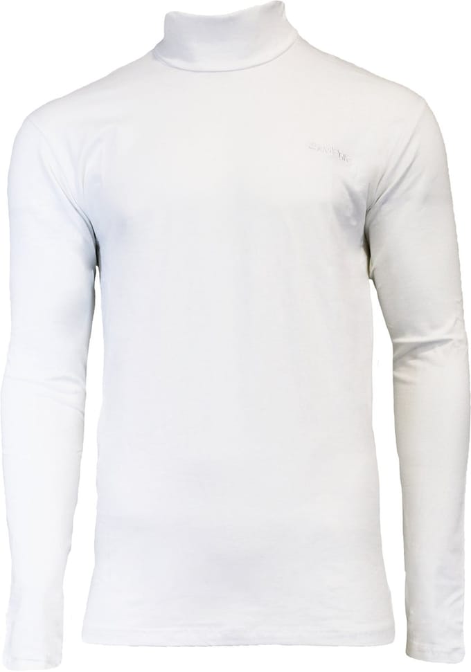 Campri - Skipully - Wintersportpully - Heren - White (001) - maat S