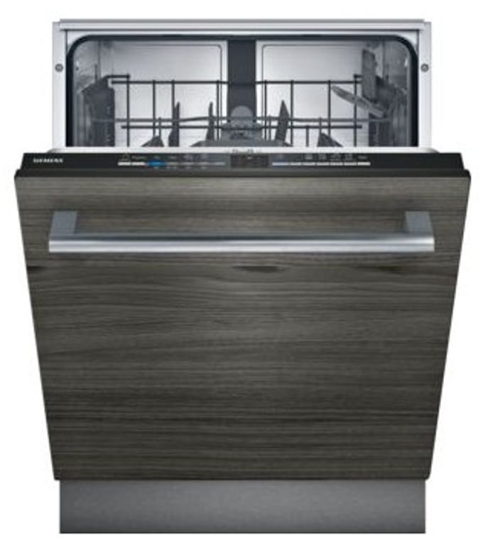 Siemens iQ100 SE61IX12TE vaatwasser Volledig ingebouwd 12 couverts E
