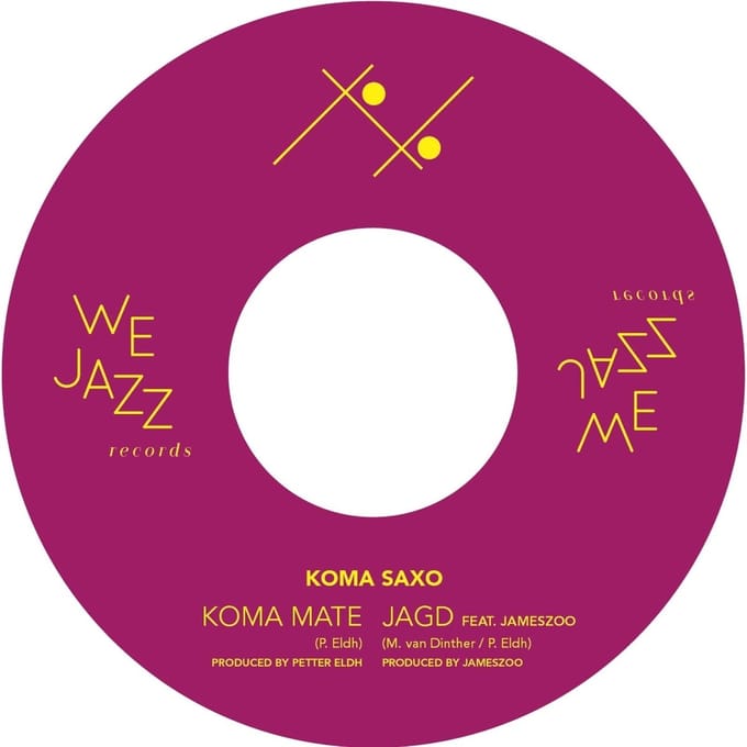 Koma Mate/jagd