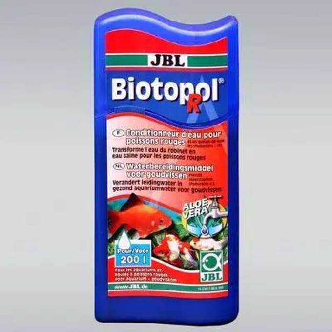 Aquariumwaterreiniger jbl biotopol r