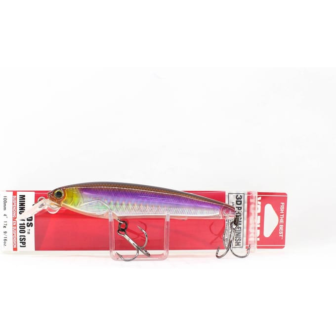 Yo Zuri Duel 3DS Minnow 100 mm Hangaas F1157-HHWS (8694)