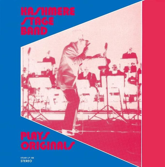 Kashmere Stage Band - Plays Originals (LP)