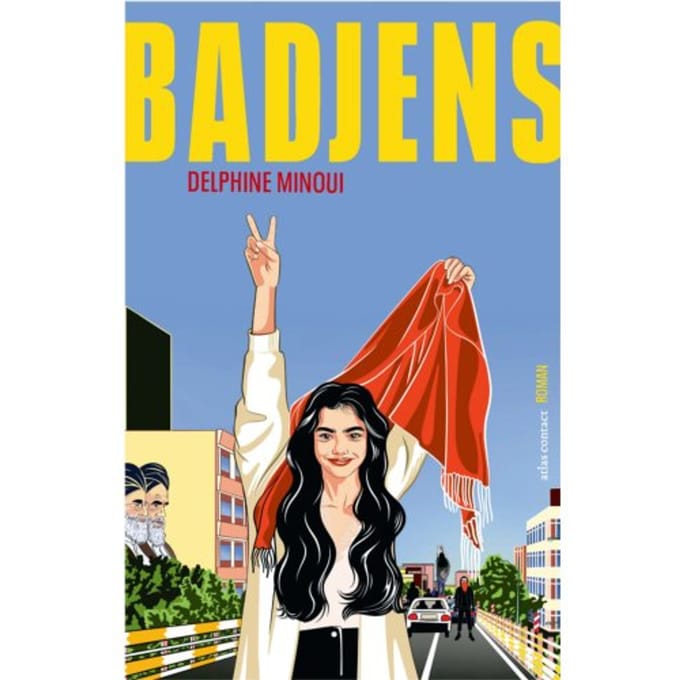 Badjens - Delphine Minoui