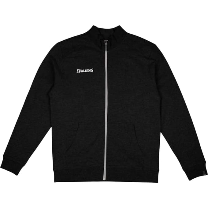 Sweatshirt volledige rits kind Spalding Flow