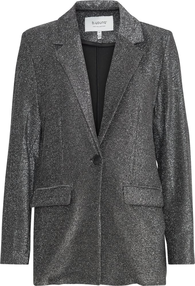 b.young BYTACHA BLAZER Dames Blazer - Maat 40