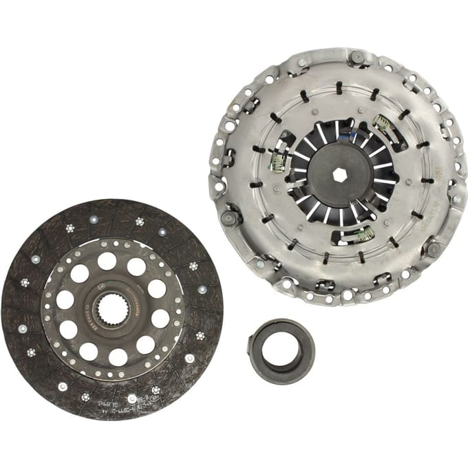 Schaeffler Luk Koppelingsset LUK SAC 624 3174 00