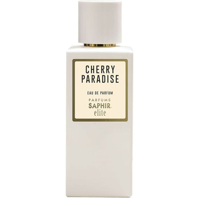 Parfums saphir ELITE CHERRY PARADISE edp vapo 100 ml