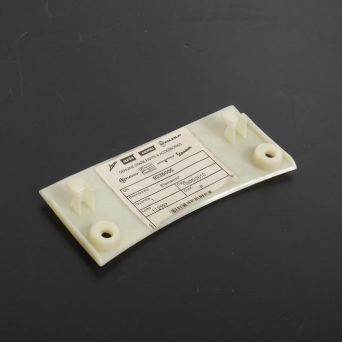 inter originele achterschelp voor scooter piaggio 50 typhoon 9235005 nieuw