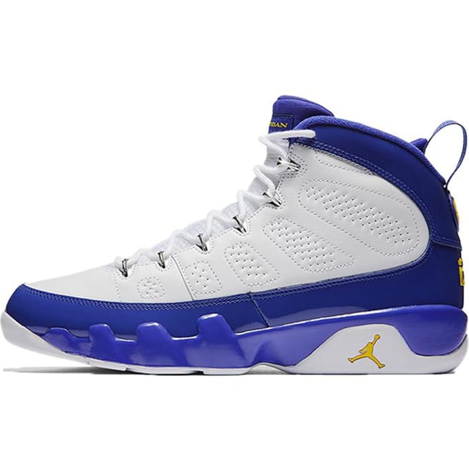Jordan 9 Retro Kobe Bryant Pe 302370-121 42.5 white
