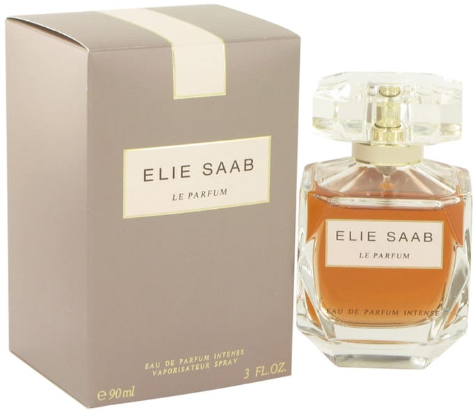 Elie Saab Le Parfum Intense - 90 ml - eau de parfum spray - damesparfum - uit productie