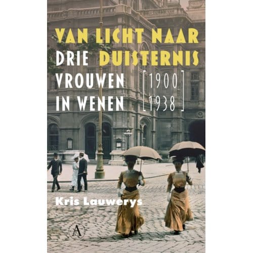 Van Licht Naar Duisternis - Kris Lauwerys