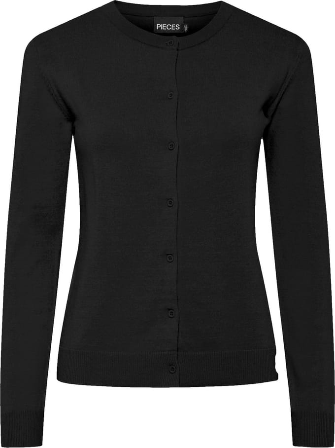 Pieces Gebreid Vest PCNORA