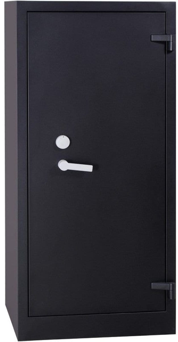 FSC brandkast Medium Zwart
