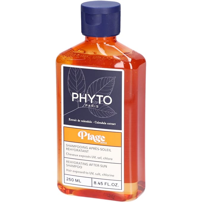 Phyto Plage Rehydraterende Aftersunshampoo 250 Shampoo