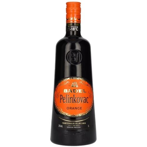 Badel Pelinkovac ORANGE 25% Vol. 1l