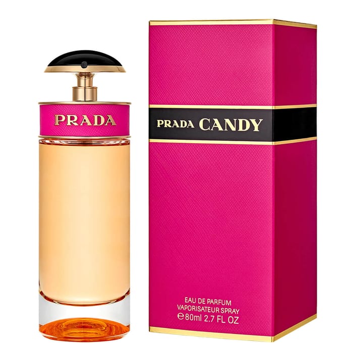 Prada Eau De Parfum Prada - Candy Eau De Parfum  - 80 ML